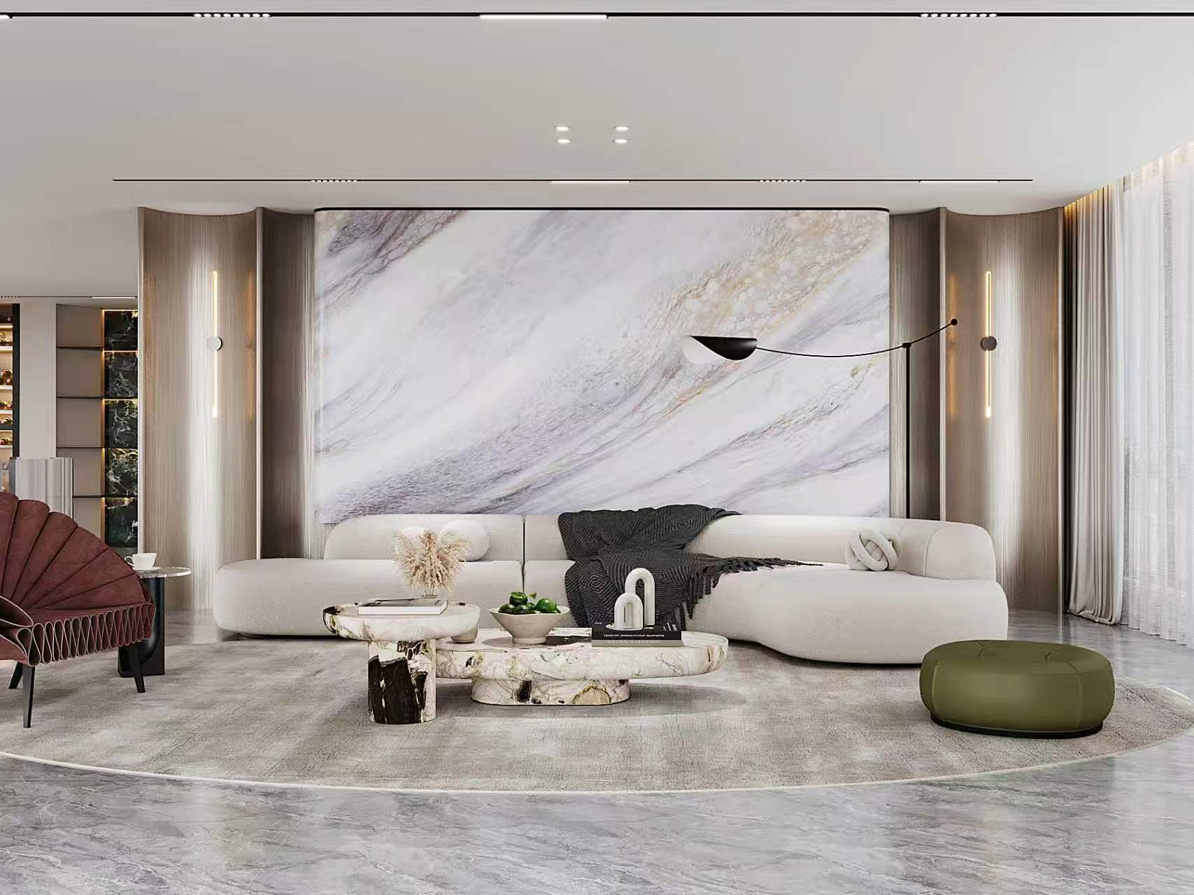 997B31 Room Scene